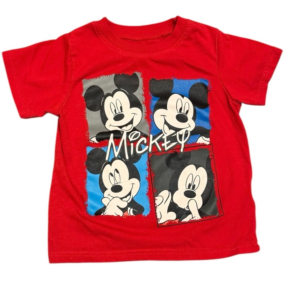 Mickey Mouse Toddler T-Shirt